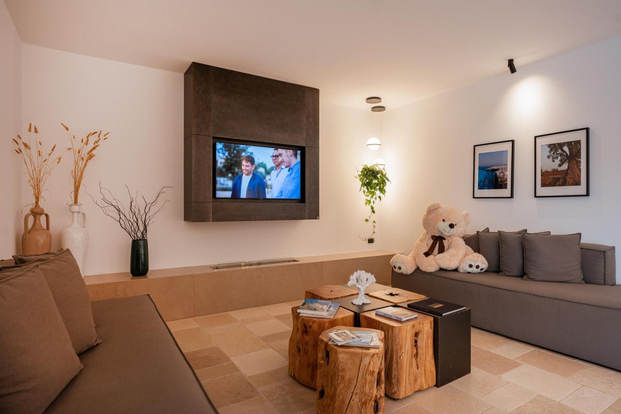 Bed and Breakfast Essenza Relais Contemporaneo Чистернино Экстерьер фото