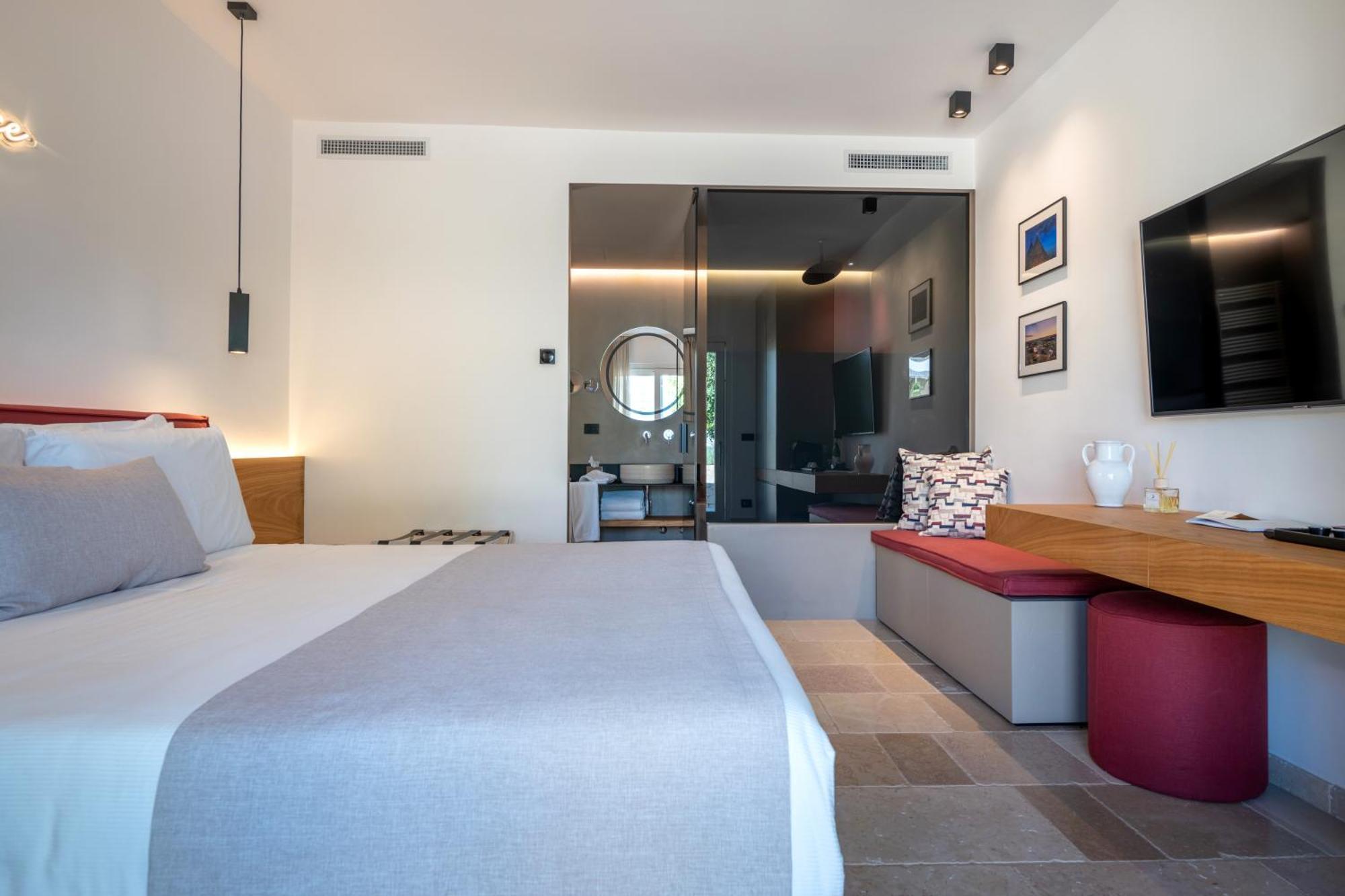 Bed and Breakfast Essenza Relais Contemporaneo Чистернино Экстерьер фото